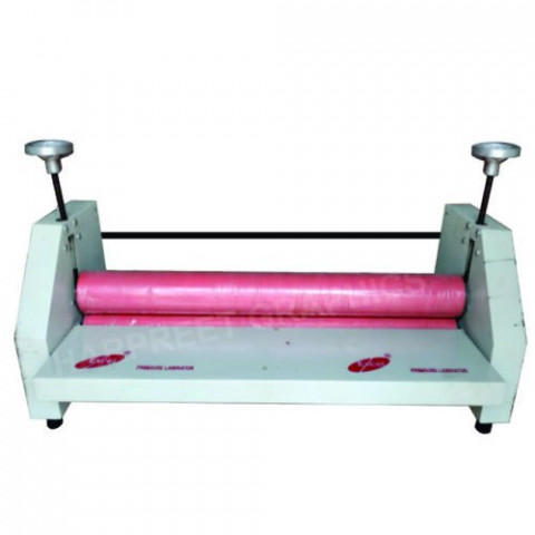 HDX Manual Excel Cold Laminator