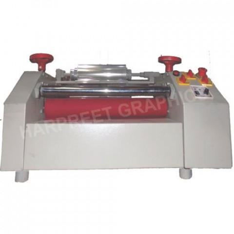 MDX Excel Motorized Cold Laminator Machine