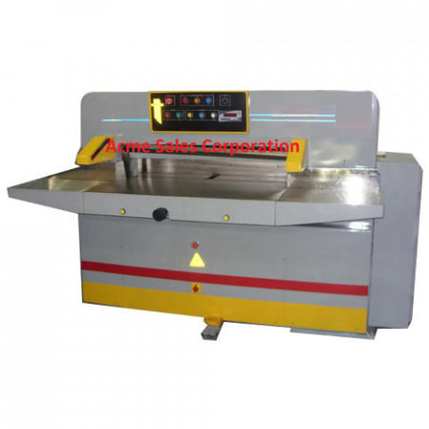 Automatic Paper Cutting Machine