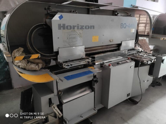 Used Horizon BQ440