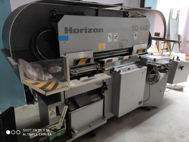 Used Horizon BQ440