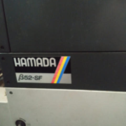 Used Hamada B – 52