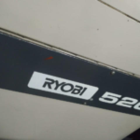 Used Ryobi 520