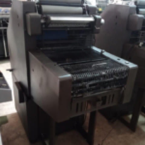 Used AB Dick 9810