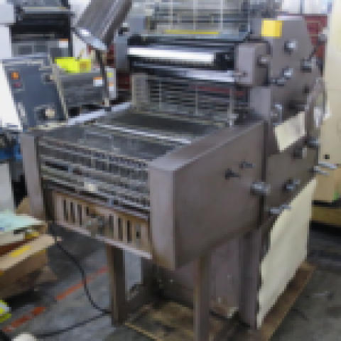 Used Ab Dick 9810 XC