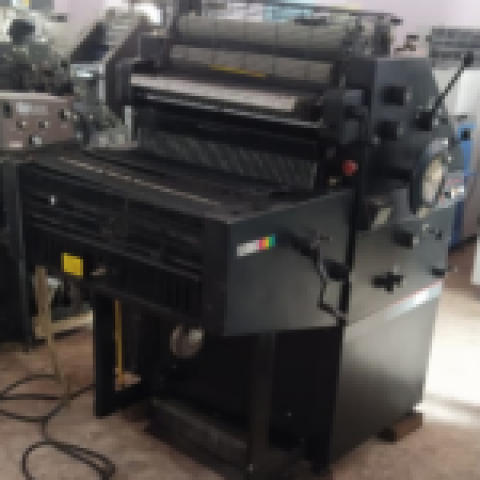 Used AB Dick 9890