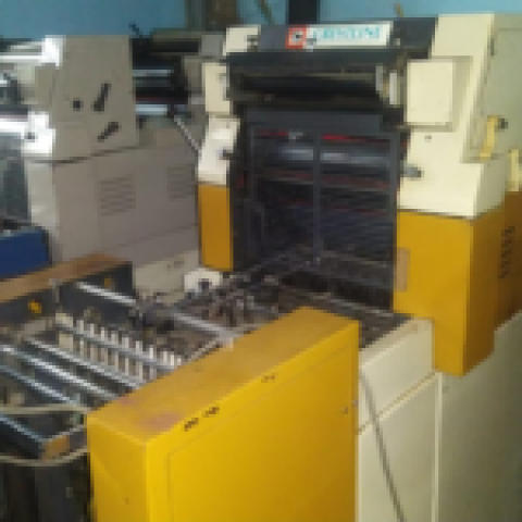 Used Itek 3985