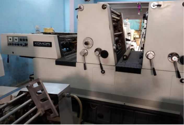 Used Komori  Sprint 225