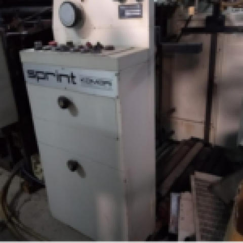 Used Komori  Sprint 225