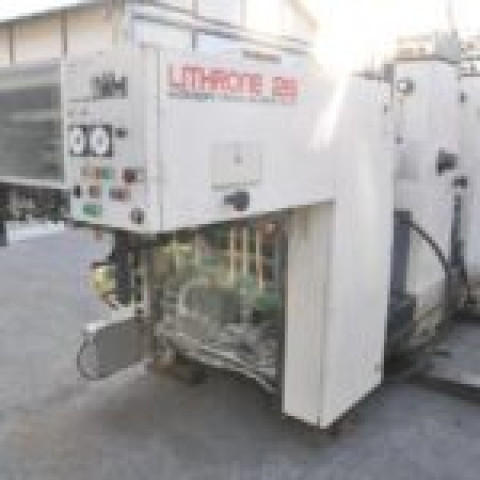 Used Komori Lithrone 226