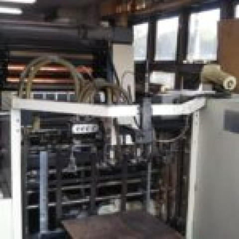 Used Komori Lithrone 226