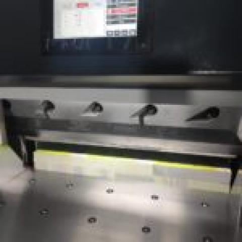 Double Hydraulic Paper Cutting Machine 20.8inch Model - Jh530