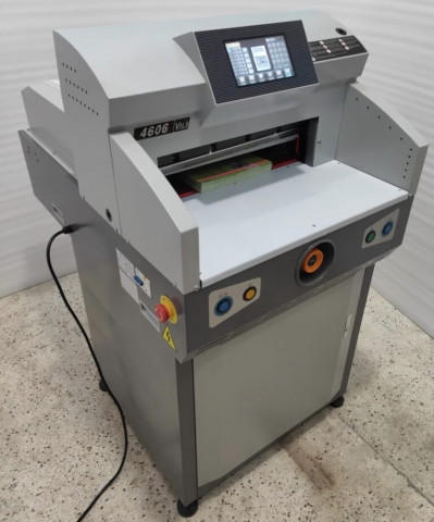 Electric Paper Cutting Machines 18.1 Inch  Model - 4606