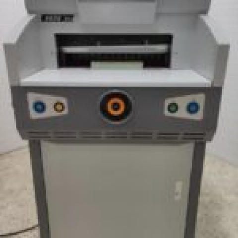 Electric Paper Cutting Machines 18.1 Inch  Model - 4606