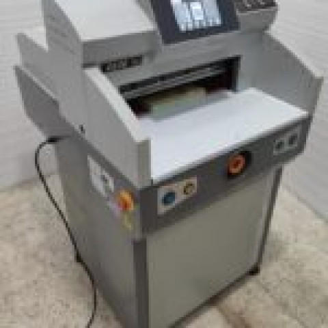 Electric Paper Cutting Machines 18.1 Inch  Model - 4606