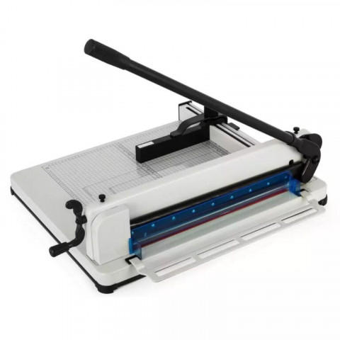 Manual Paper Cutter Machine A3+ 17inch  Model - 858