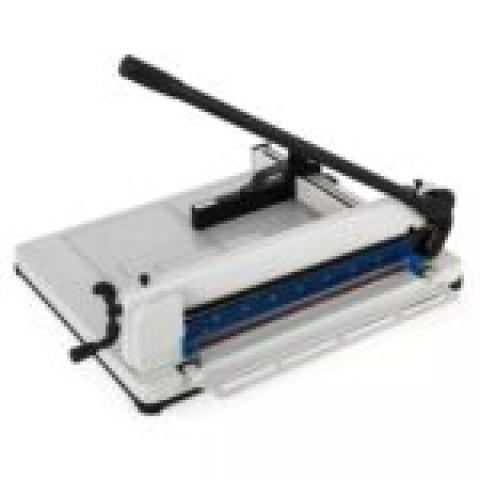 Manual Paper Cutter Machine A3+ 17inch  Model - 858