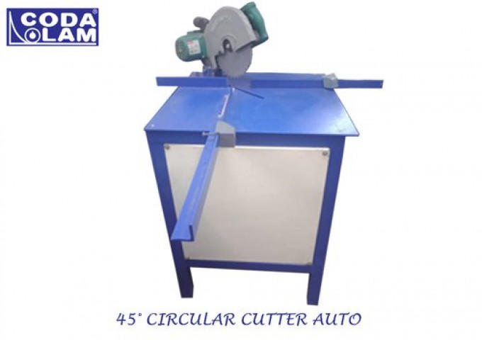 Photo Frame Cutting Machine Auto