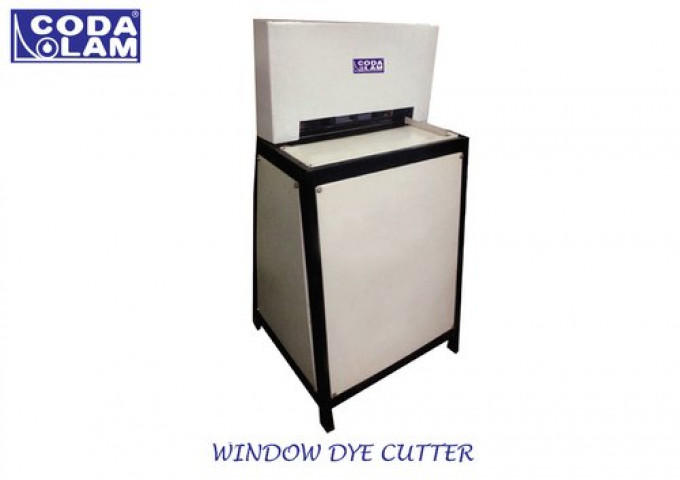 Canvera Album Window Dye Cutter