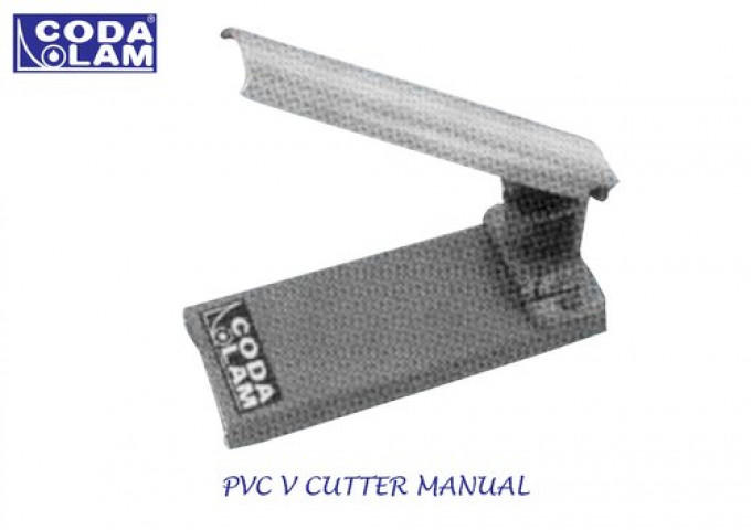 45 Degree PVC Beeding Cutter Manual