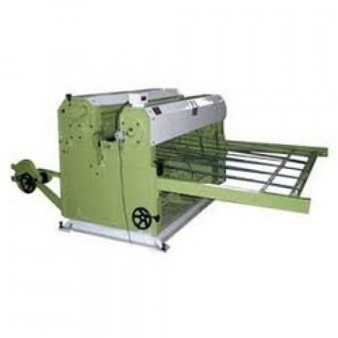 Reel To Sheet Cutting Machine