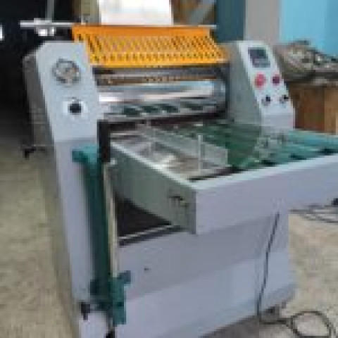 Hydraulic Thermal Lamination Machine 20inch Model - 520b