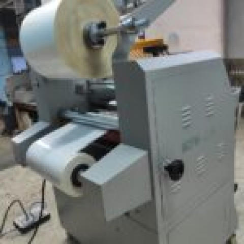 Hydraulic Thermal Lamination Machine 20inch Model - 520b