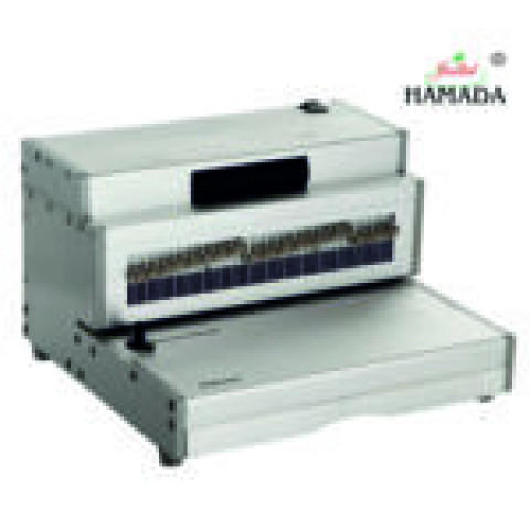 Electric Spiral Binder Machine 14inch 360mm Model - Pc360e