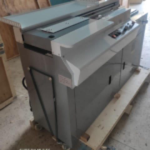 Single Clamp Perfect Binding Machine-Model - 600e