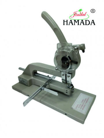 Semi Automatic Eyelet Punching Machine 4mm