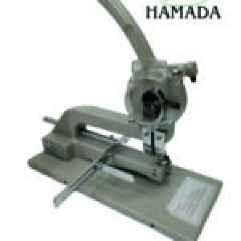 Semi Automatic Eyelet Punching Machine 4mm