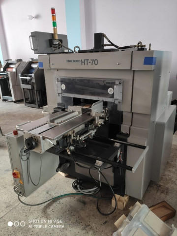 Horizon HT70 Cutting Machine