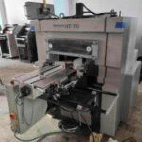 Horizon HT70 Cutting Machine