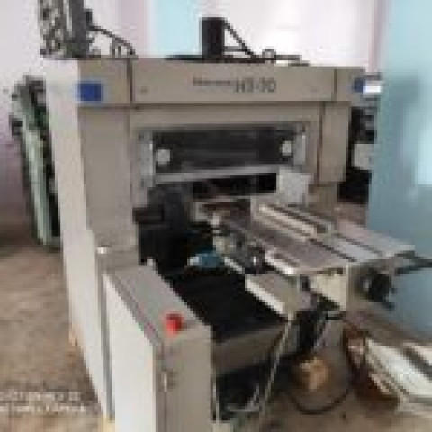 Horizon HT70 Cutting Machine