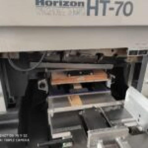 Horizon HT70 Cutting Machine