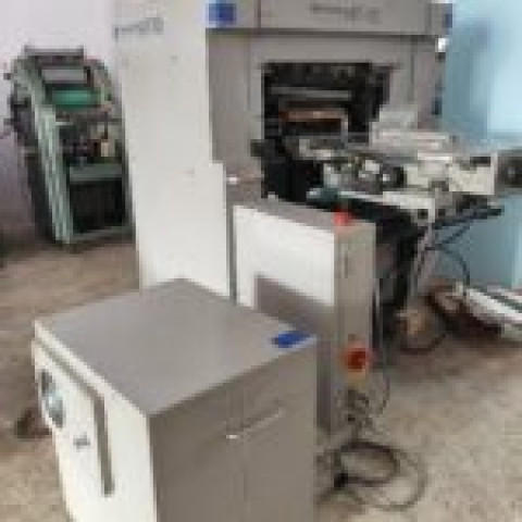 Horizon HT70 Cutting Machine