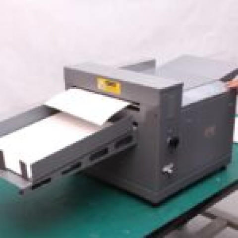 Digital Control Electric Paper Creaser Machine Model - D480