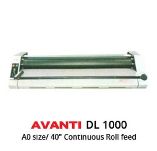 40 Inch Roll Laminator