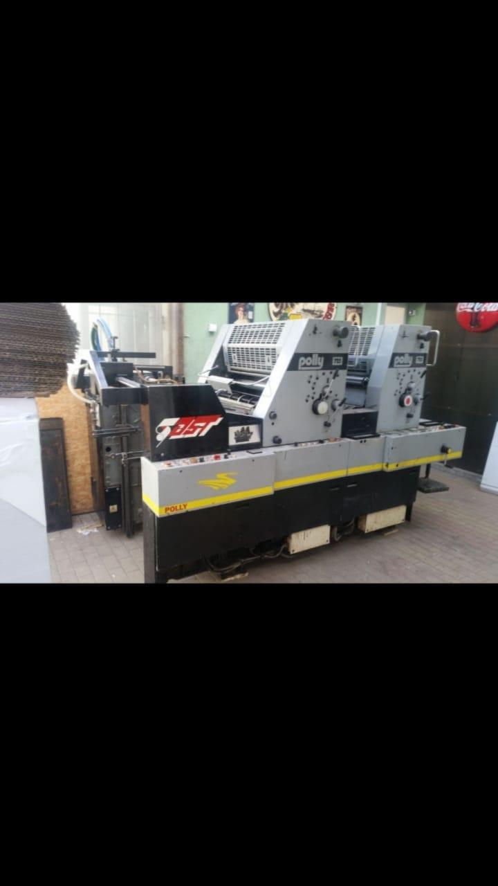 Used  Automatic Polly 725