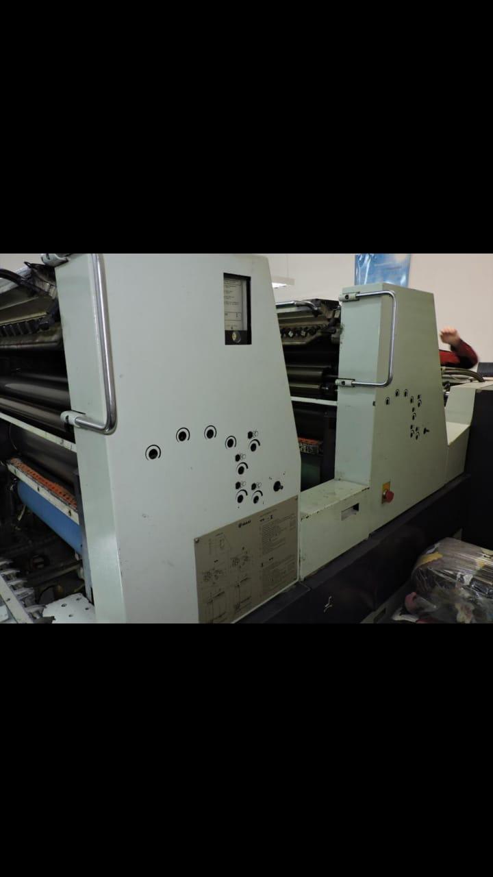 Used Automatic Adast 725