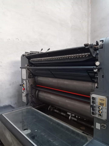 Used Heidelberg SORS