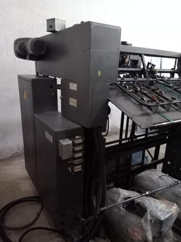 Used Heidelberg SORS