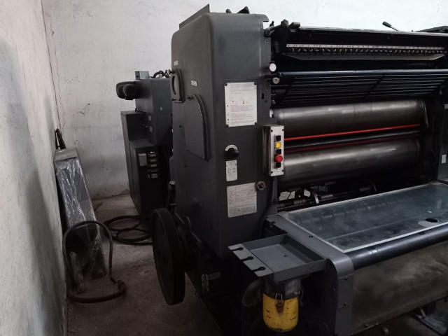 Used Heidelberg SORS