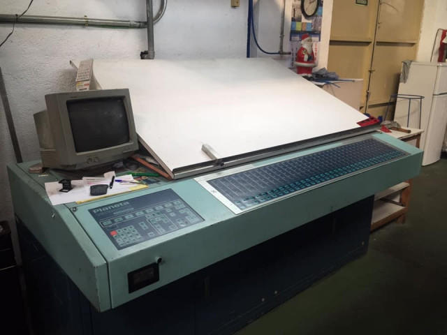 Used KBA PLANETA V27 Offset Printing Machine