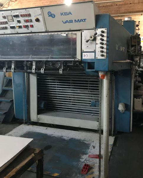 Used Planeta P28-3 SW1 Offset Printing Machine