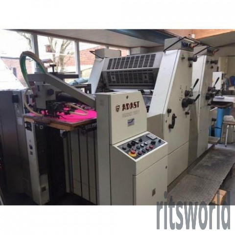 Adast Dominant Offset Printing Machine