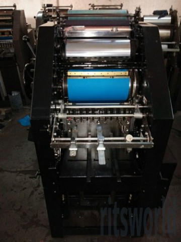 AB Dick Offset Printing Machine