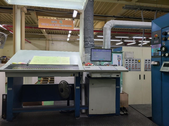 Used KBA RA 105-6 L ALV Offset Printing Machine