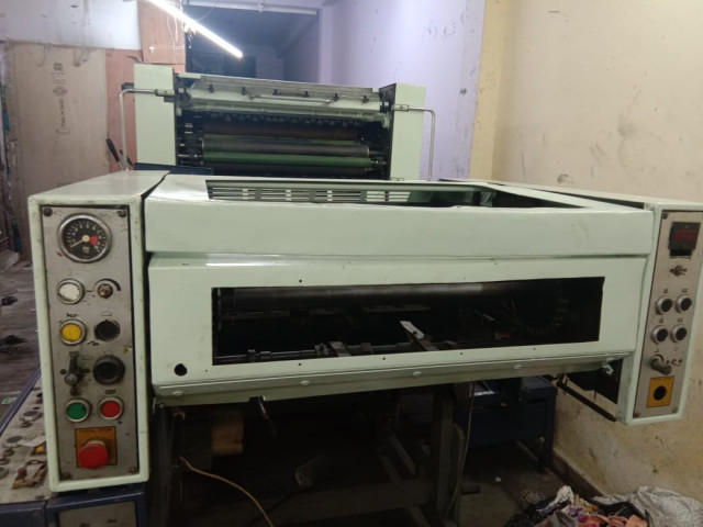 Used Adast 745 Offset Printing Machine