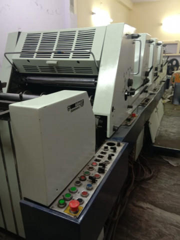 Used Adast 745 Offset Printing Machine